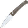 Нож Artisan Cutlery Andromeda сталь S35VN рукоять OD Green Micarta