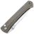 Нож Artisan Cutlery Andromeda сталь S35VN рукоять OD Green Micarta