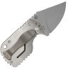 Нож Boker Plus Subcom сталь VG-10 рук. Titanium (01BO605)