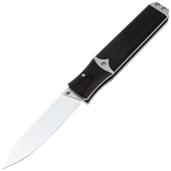 Нож Reptilian Шик-01 сталь VG-10 рукоять Black Aluminium