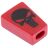 Бусина темлячная Stabwoodstone Каратель Red