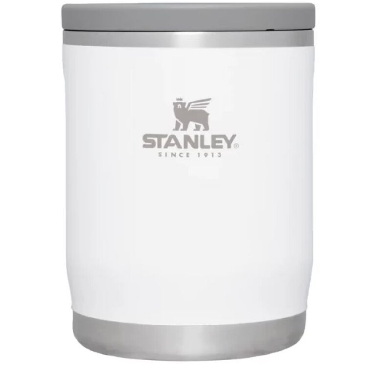 Термос Stanley Adventure для еды 0,53л белый (10-10836-013)