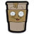 Патч MonkeyCrew A cup of Сoffee