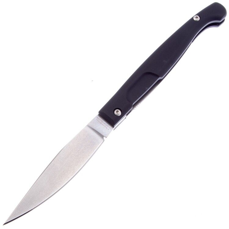 Нож Extrema Ratio Resolza 8 Stonewash сталь N690 рукоять Black Aluminium (EX/135RESSW S)