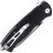 Нож Bestech Grampus satin сталь D2 рукоять Black G10 (BG02A)