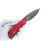 Нож Pro-Tech/Strider PT+ DLC сталь Cru-Wear рукоять Red Aluminum (KC.PT+.11)