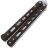 Нож Boker Plus Balisong сталь 440C рукоять G10 (06EX002)