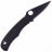 Нож Spyderco Bug Black сталь 420 рукоять сталь (C133BKP)