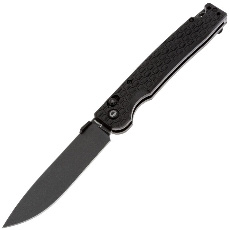 Нож Daggerr Dropet DL blackwash сталь 8Cr14MoV рукоять Black FRN