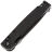 Нож Daggerr Dropet DL blackwash сталь 8Cr14MoV рукоять Black FRN