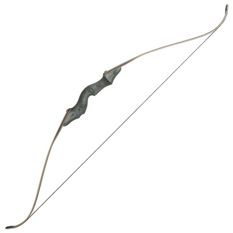 Лук Bowmaster Black Bear традиционный 60"