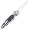 Нож Reptilian Магистр 01-2 сталь D2 рукоять сталь/карбон