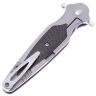 Нож Reptilian Магистр 01-2 сталь D2 рукоять сталь/карбон