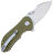 Нож CIVIVI Gordo satin сталь D2 рукоять Olive Canvas Micarta (C22018C-2)