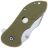 Нож CIVIVI Gordo satin сталь D2 рукоять Olive Canvas Micarta (C22018C-2)