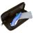 Нож Rike Knife 1508s сталь M390 рукоять Blue Ti