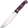 Нож Южный Крест Модель Х сталь N690 рукоять микарта красно-черная (207.0854)