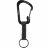 Карабин Nite Ize SlideLock Key Ring #3 Black (CSLW3-01-R6)
