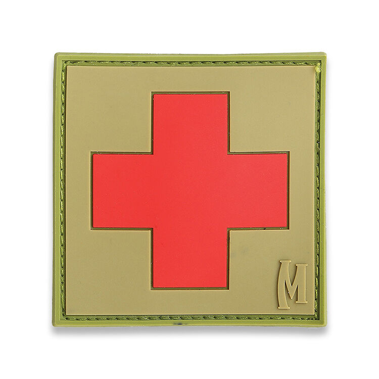 Патч Maxpedition Medic Patch Large Arid (MED2A)