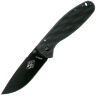 Нож ESEE Expat Medellin AUS-8 Black рукоять G10