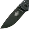 Нож ESEE Expat Medellin AUS-8 Black рукоять G10