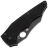 Нож Spyderco YoJumbo DLC сталь S30V рукоять G10 (C253GPBBK)