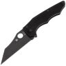 Нож Spyderco YoJumbo DLC сталь S30V рукоять G10 (C253GPBBK)