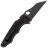 Нож Spyderco YoJumbo DLC сталь S30V рукоять G10 (C253GPBBK)
