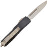 Нож Microtech UTX-85 Bronze Apocalyptic сталь M390 рукоять Aluminium (231-13)