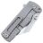 Нож Artisan Cutlery Proponent сталь S35VN рукоять Frag pattern Titanium