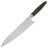 Нож кухонный QSP Gyuto 8'' сталь 14C28N рукоять Ebony Wood (QS-KK-003A)