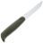 Нож Owl Knife North сталь N690 рукоять Грибок оливковая G10