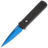Нож Pro-Tech Godson sapphire washed сталь 154CM рукоять Black Aluminium (721-SB)