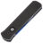 Нож Pro-Tech Godson sapphire washed сталь 154CM рукоять Black Aluminium (721-SB)