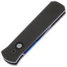 Нож Pro-Tech Godson Sapphire Blue сталь 154CM рукоять Black Aluminium (721 SB)