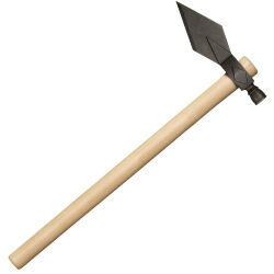Топор Cold Steel Diamond Spontoon Hawk сталь 1055 рукоять Гикори (90AWD)