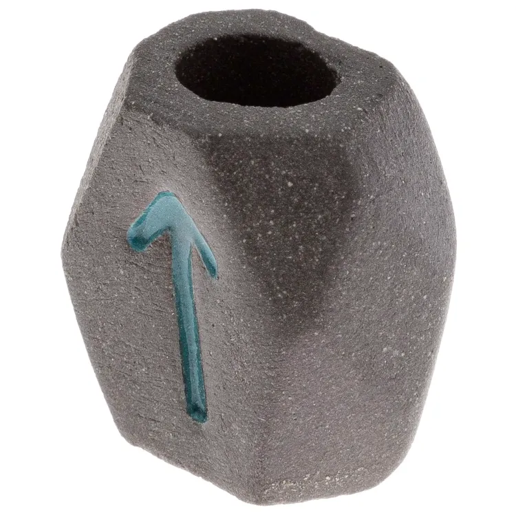 Бусина темлячная Керамичу Тейваз керамика