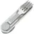 Мультитул CIVIVI Partake сталь Stainless Steel рукоять Silver Aluminum (C24032C-3)