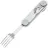 Мультитул CIVIVI Partake сталь Stainless Steel рукоять Silver Aluminum (C24032C-3)