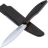 Нож Cold Steel Canadian Belt Knife сталь 1.4116 рукоять Polypropylene (20CBL)