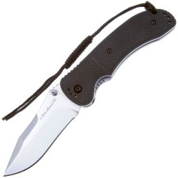 Нож Ontario Utilitac II Tactical сталь AUS-8 Satin рукоять Zytel (8904)