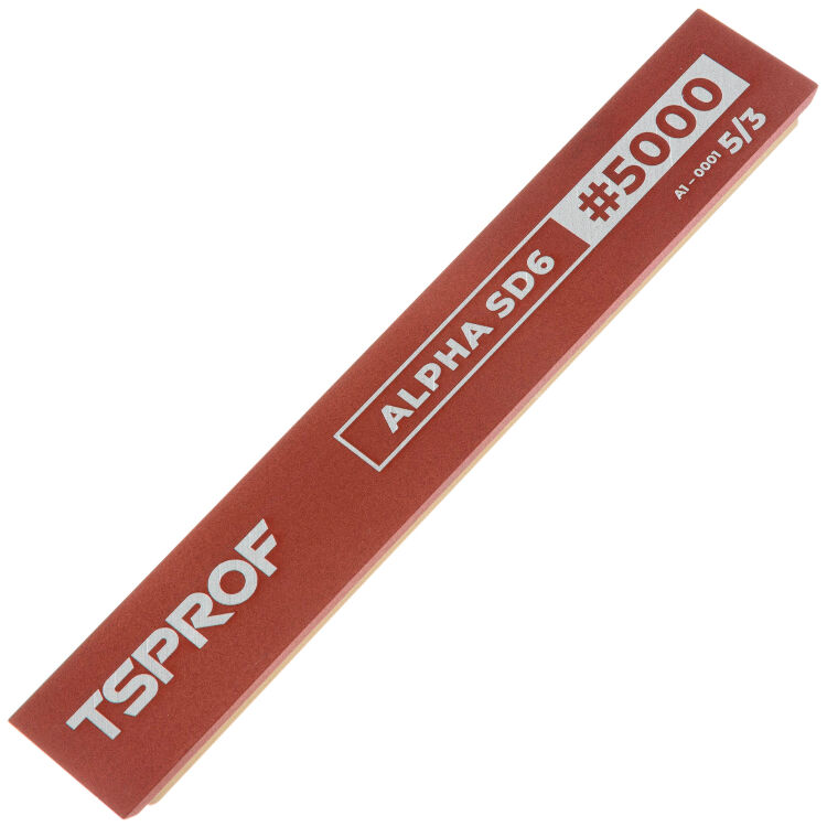 Брусок алмазный 5/3 TSPROF Alpha SD6 150*25*3мм