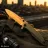 Нож Mr.Blade Convair Gen.2 PVD сталь D2 рукоять Olive G10
