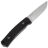 Нож Owl Knife Barn-XS сталь N690 рукоять чёрный G10