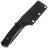 Нож Owl Knife Barn-XS сталь N690 рукоять чёрный G10