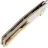 Нож Tolkachev Knives ФС Механик сталь M398 рукоять Grey/Bronze Titanium