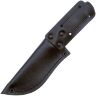 Нож Кизляр Караколь сталь AUS-8  рукоять эластрон Черный (015301)