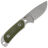 Нож Real Steel Hunter 165 сталь 12C27 рукоять Olive Green G10 (3533)