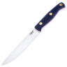Нож Южный Крест Slender M сталь N690 рукоять микарта синяя (212.0956)