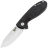 Нож Kristal Zaponka cталь D2 Satin рукоять Black Micarta